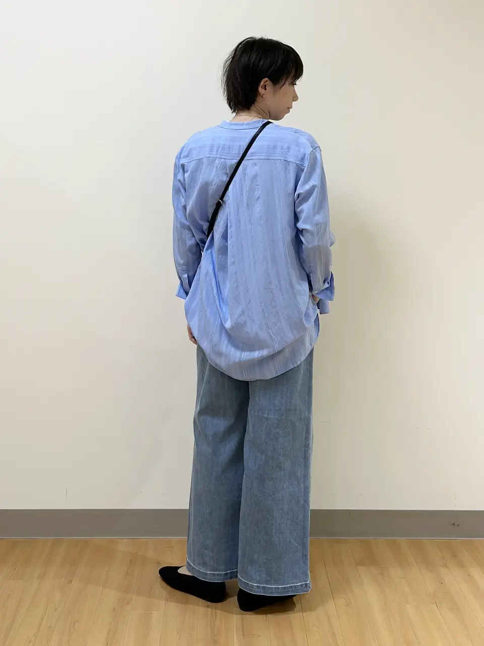 ONWARD CROSSET SELECT YU コーディネート画像