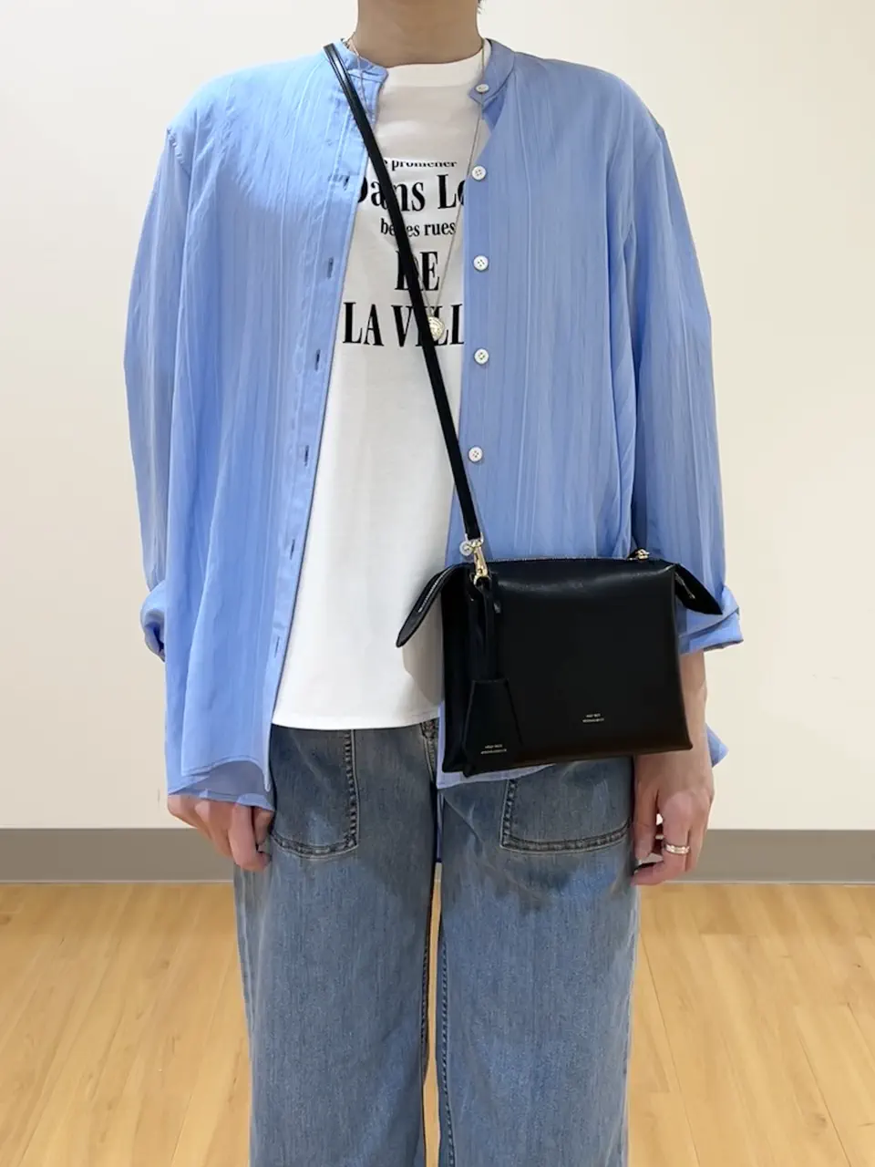 ONWARD CROSSET SELECT YU コーディネート画像