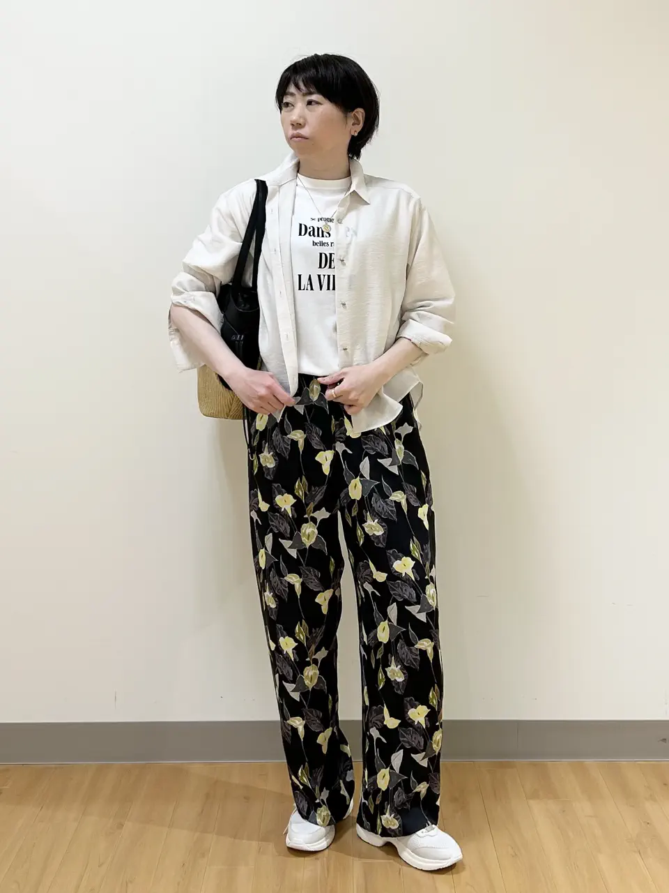  YU コーディネート画像