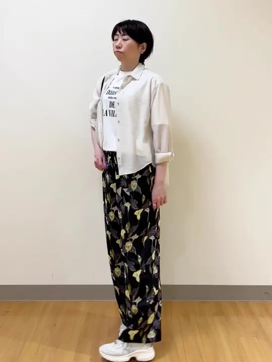 ONWARD CROSSET SELECT YU コーディネート画像