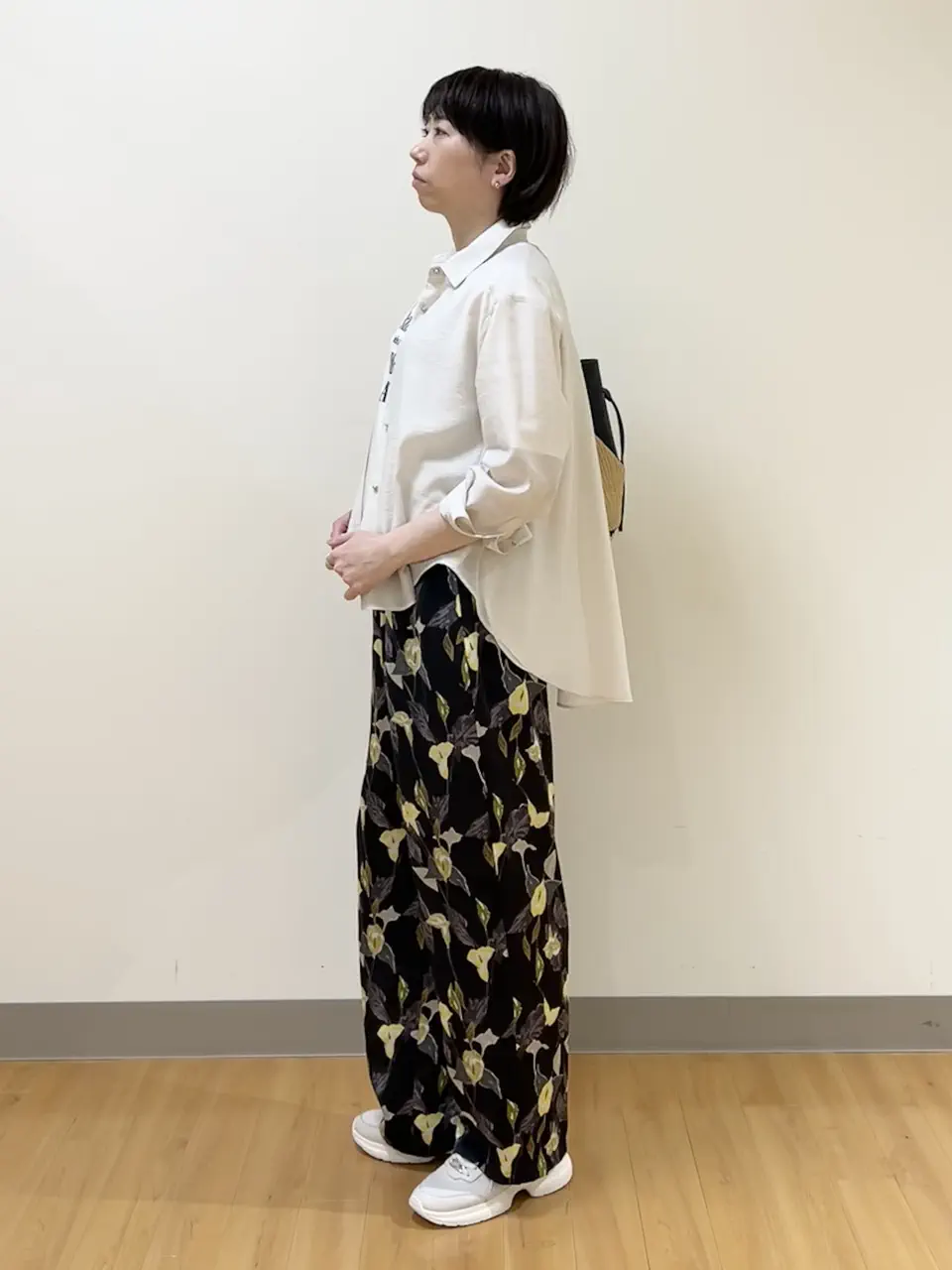 ONWARD CROSSET SELECT YU コーディネート画像