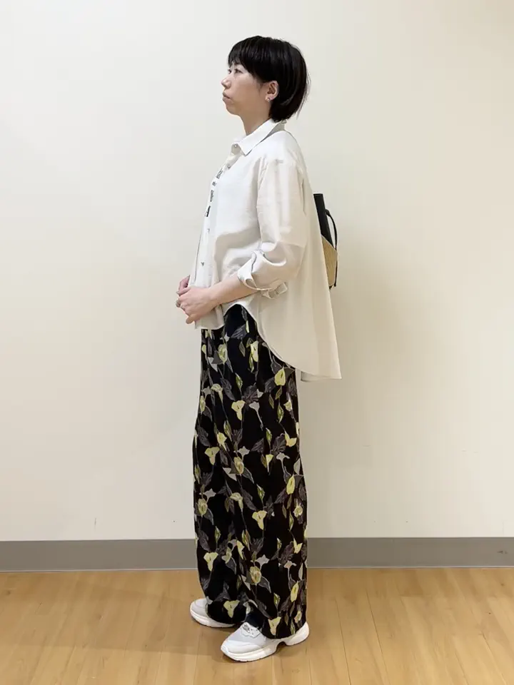 ONWARD CROSSET SELECT YU コーディネート画像