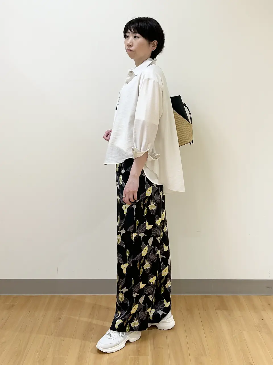 ONWARD CROSSET SELECT YU コーディネート画像