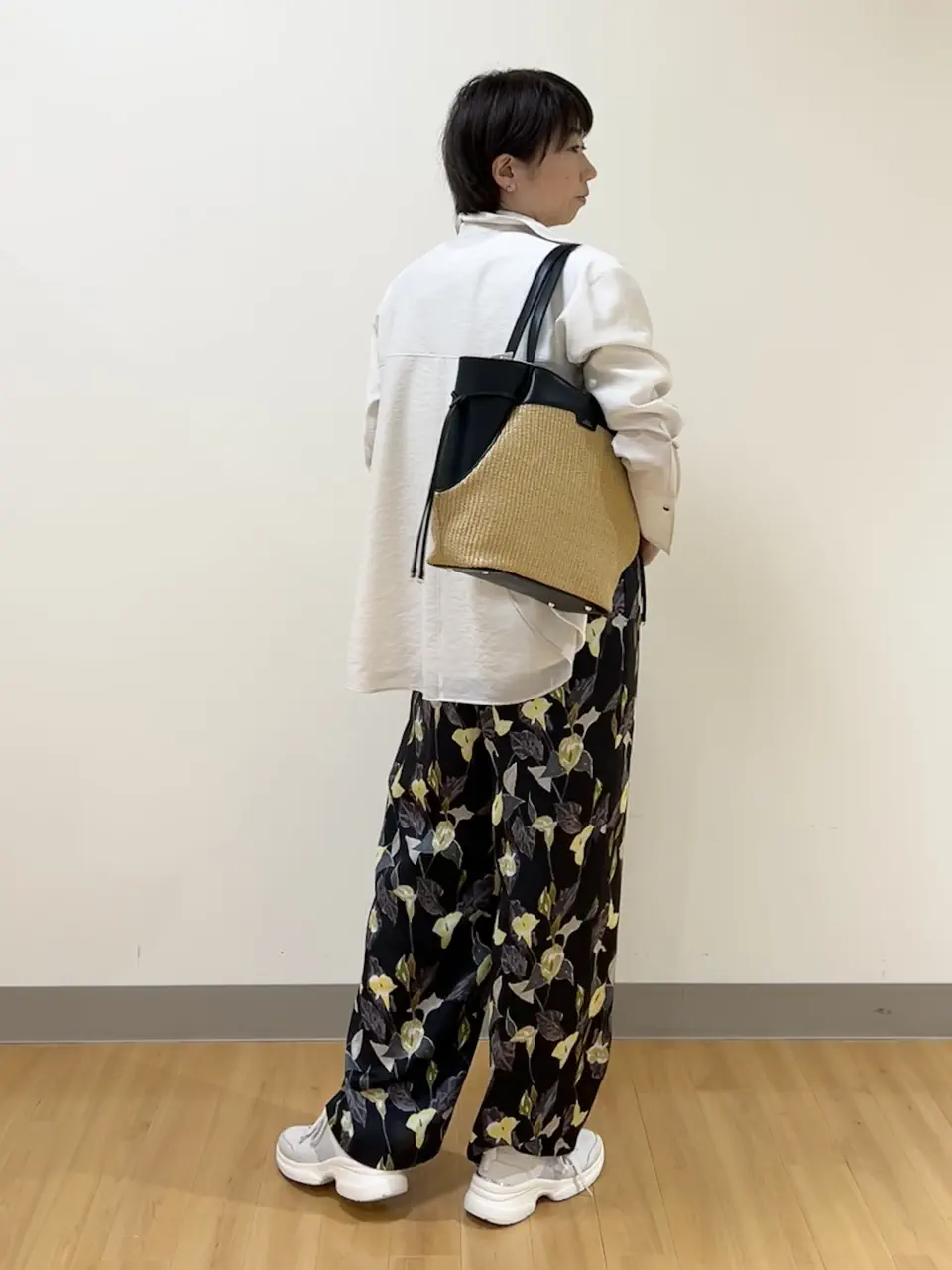 ONWARD CROSSET SELECT YU コーディネート画像