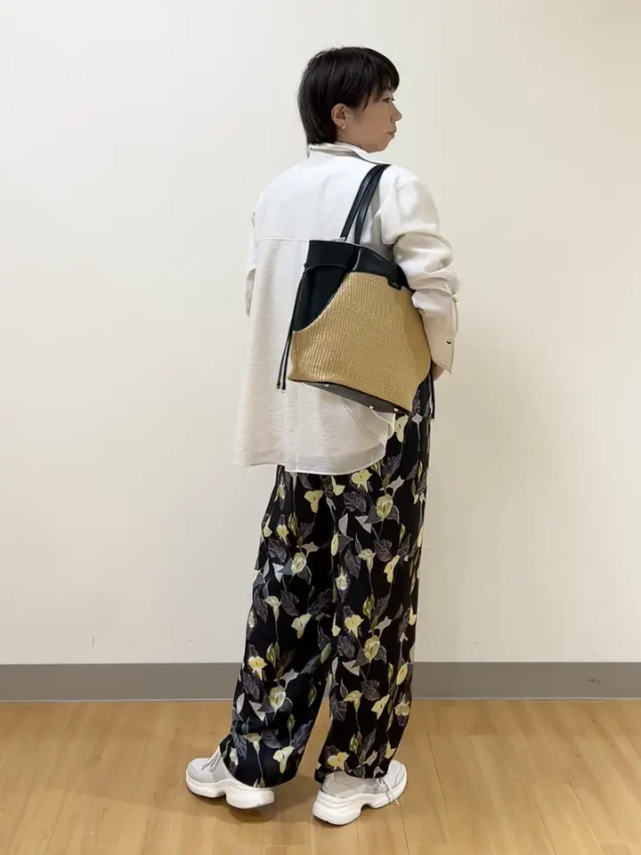 ONWARD CROSSET SELECT YU コーディネート画像