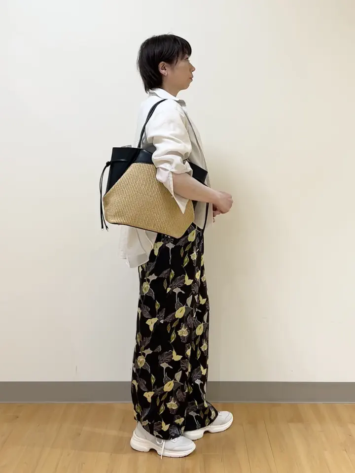 ONWARD CROSSET SELECT YU コーディネート画像