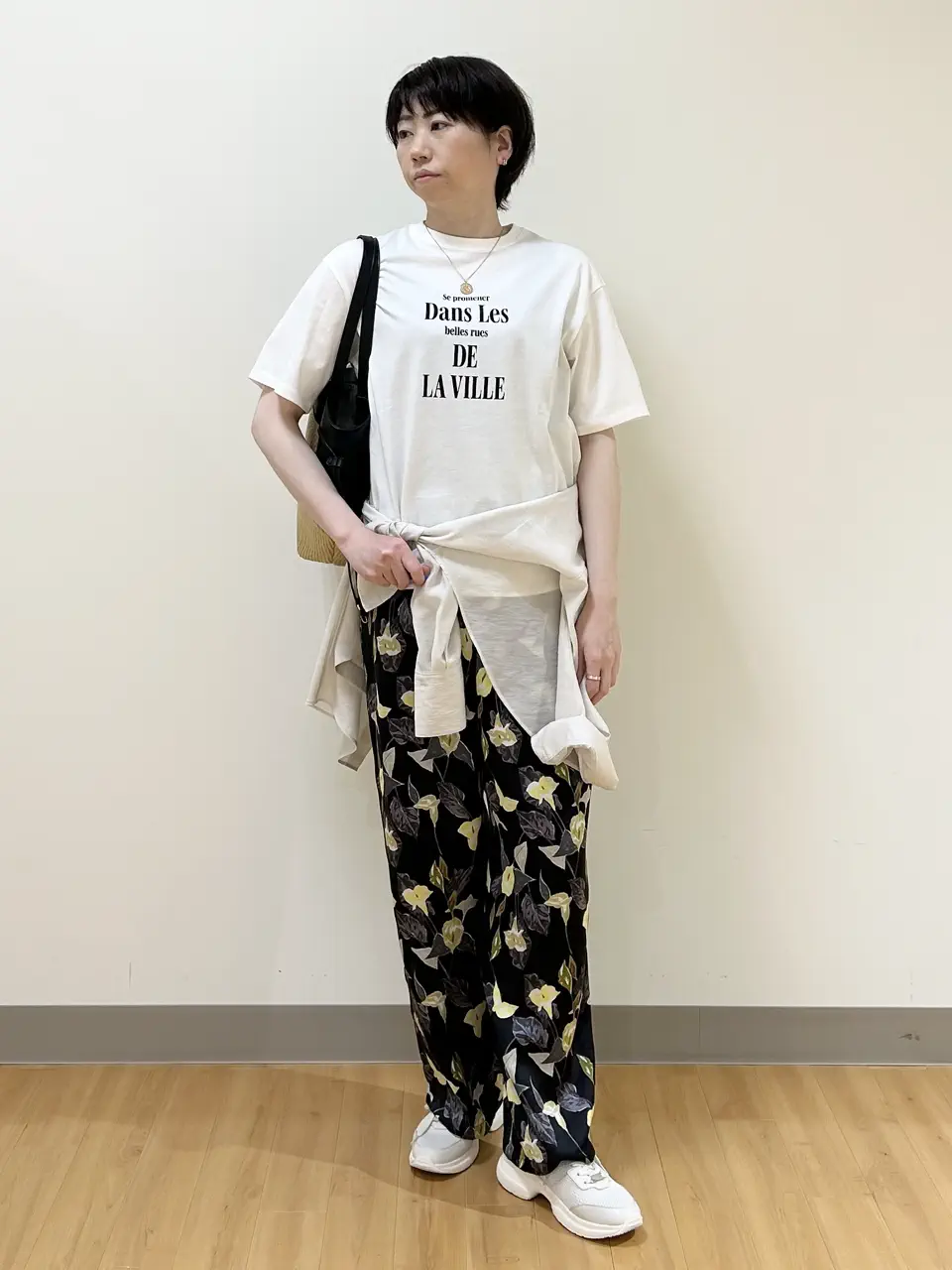 ONWARD CROSSET SELECT YU コーディネート画像