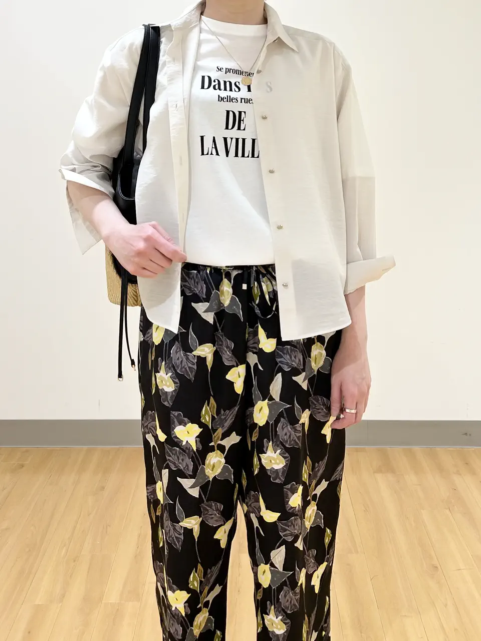 ONWARD CROSSET SELECT YU コーディネート画像