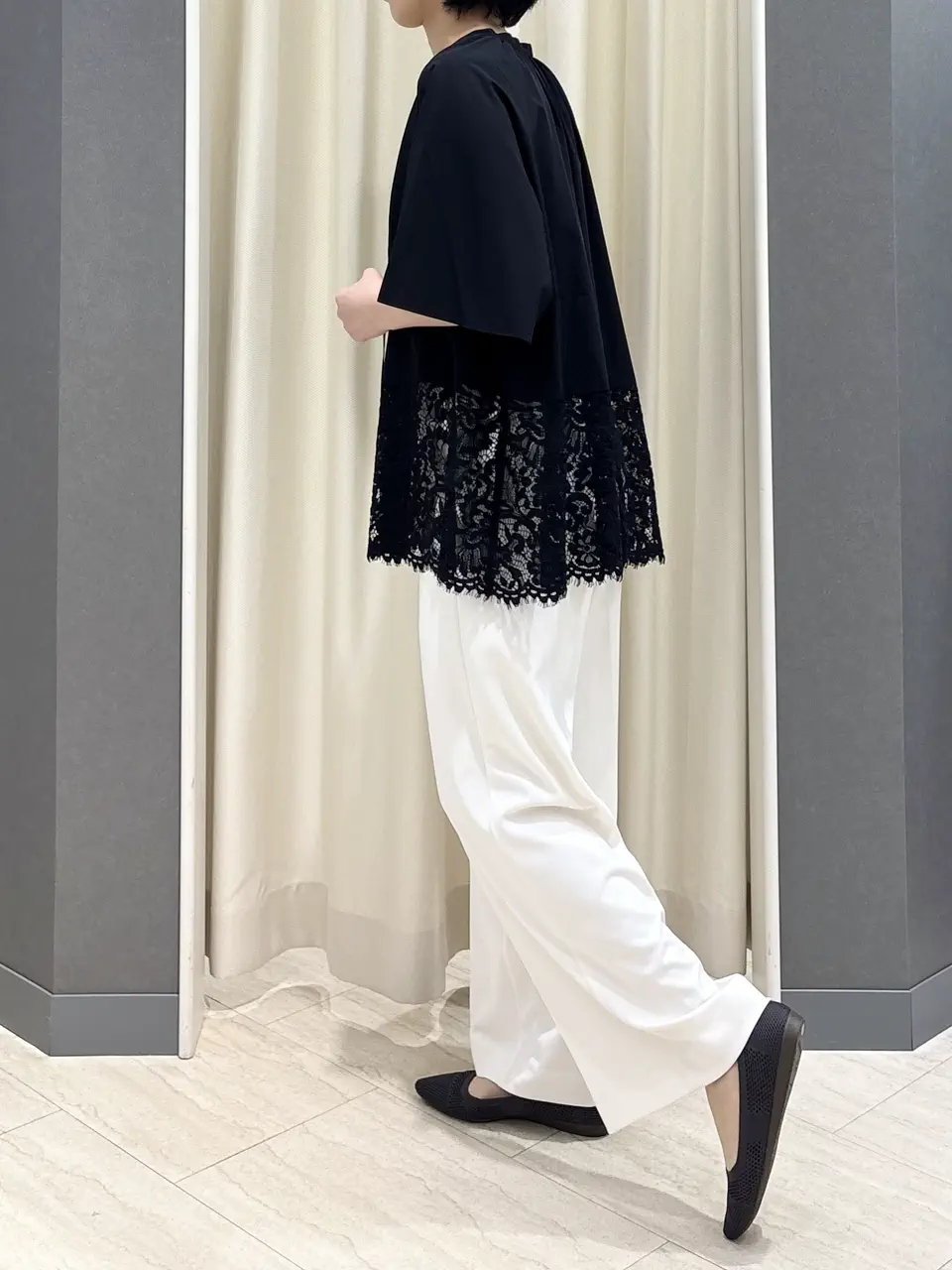 ONWARD CROSSET SELECT N コーディネート画像