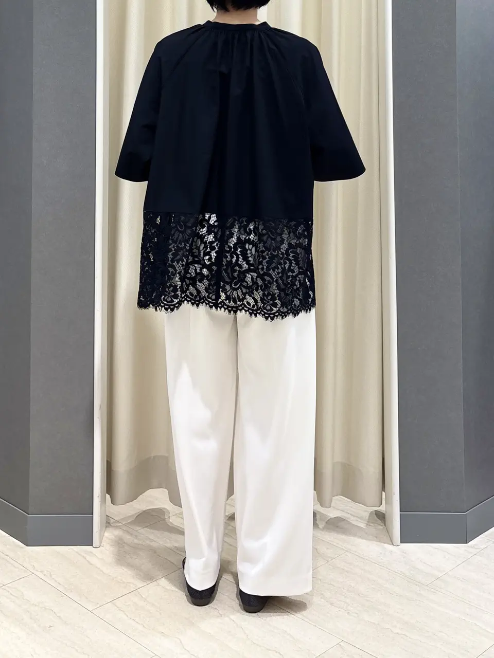 ONWARD CROSSET SELECT N コーディネート画像