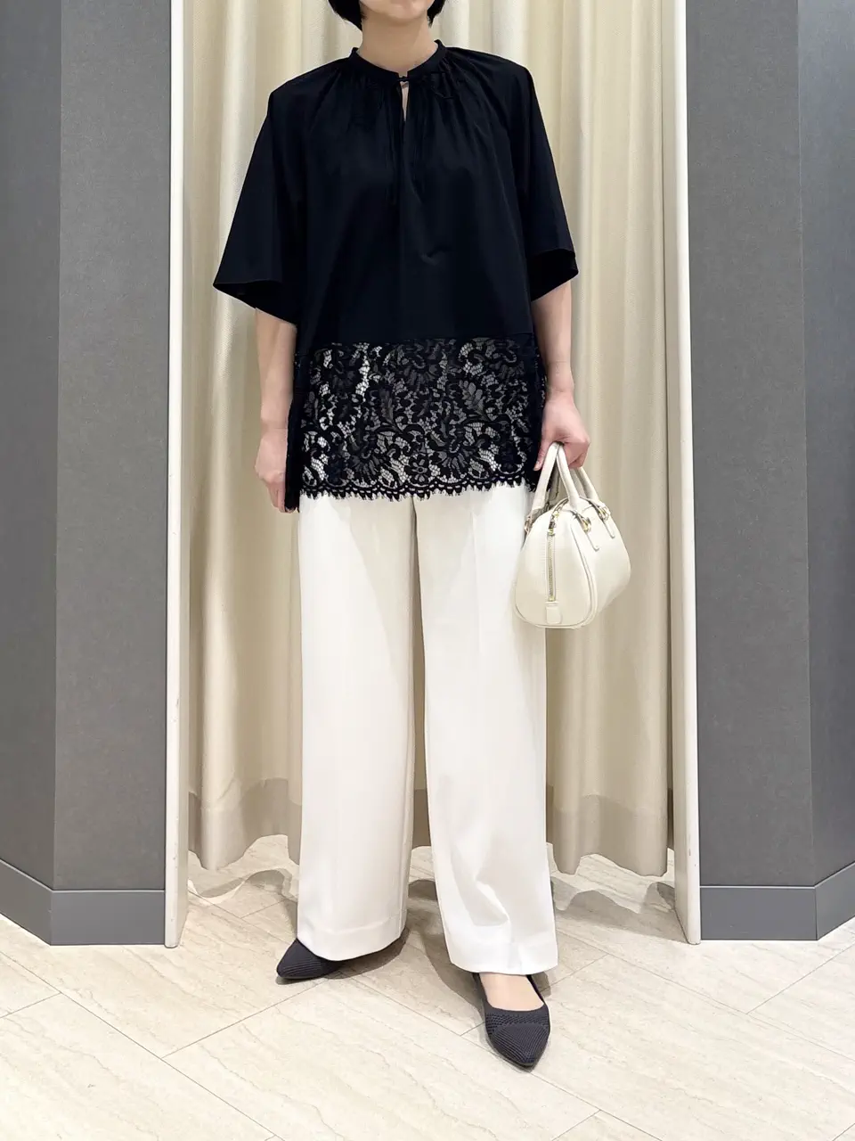 ONWARD CROSSET SELECT N コーディネート画像