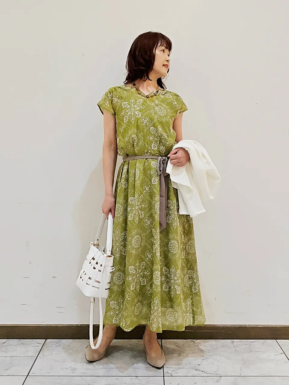  森崎 コーディネート画像