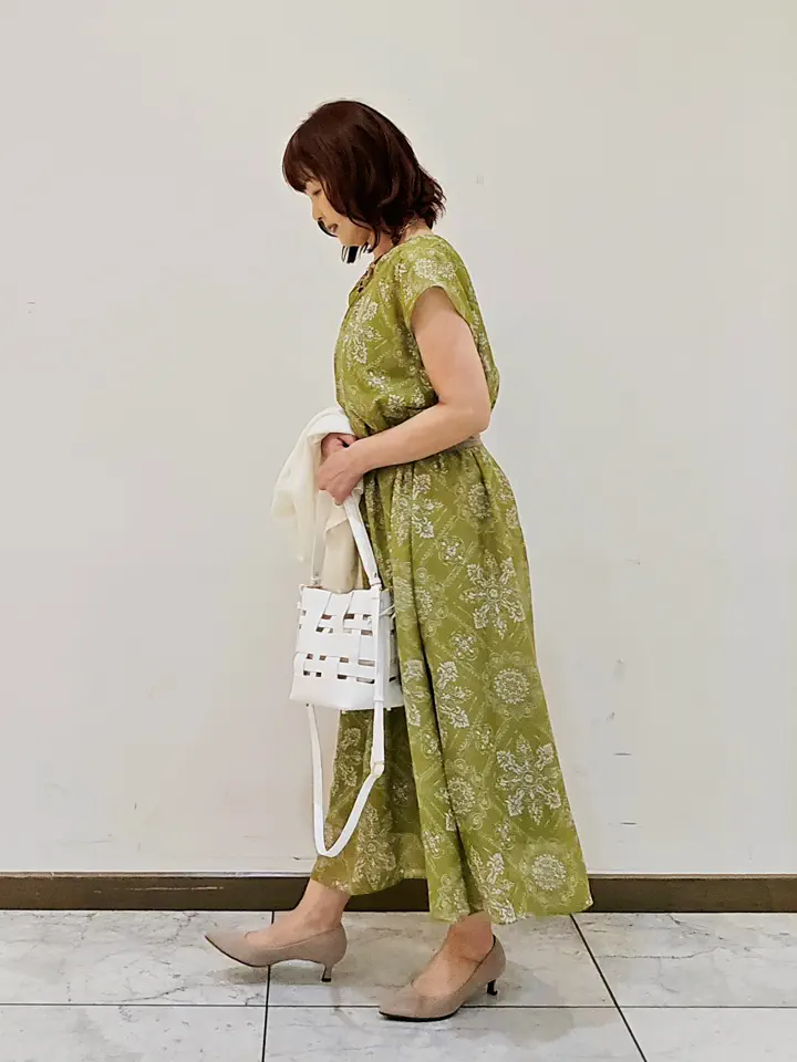 ONWARD CROSSET SELECT 森崎 コーディネート画像