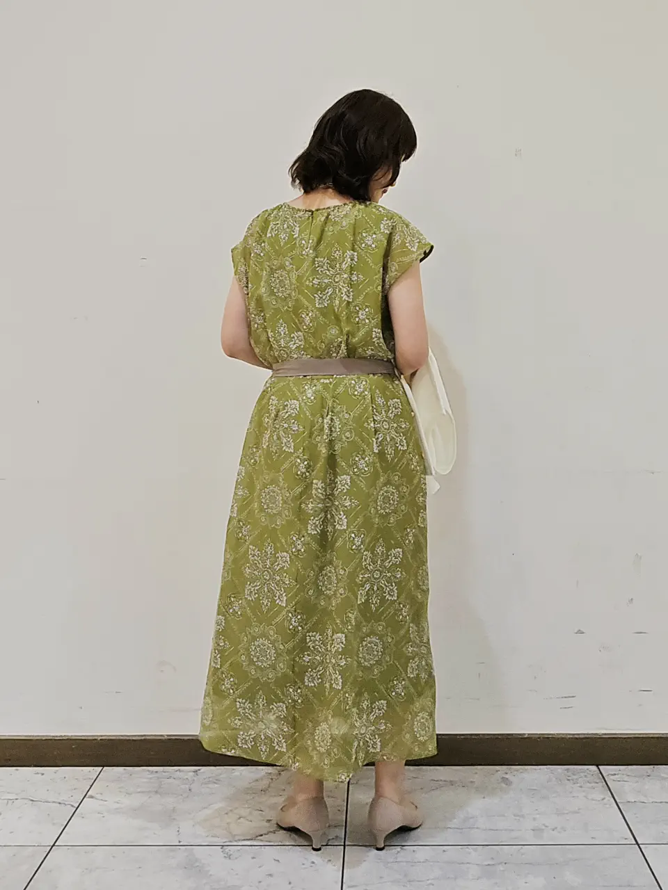 ONWARD CROSSET SELECT 森崎 コーディネート画像