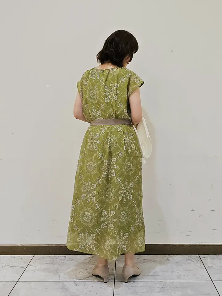 ONWARD CROSSET SELECT 森崎 コーディネート画像