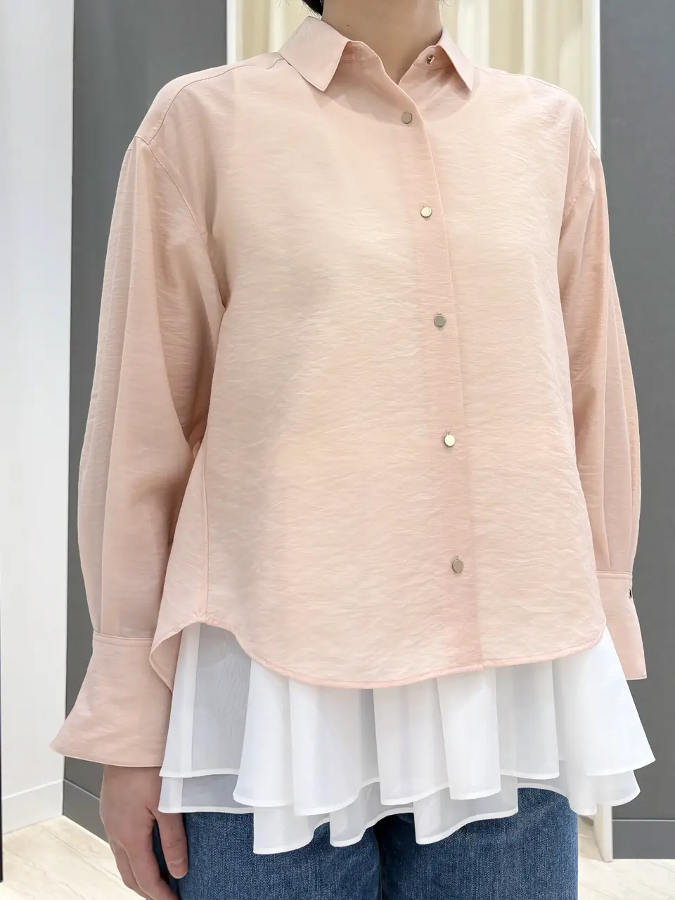 ONWARD CROSSET SELECT N コーディネート画像