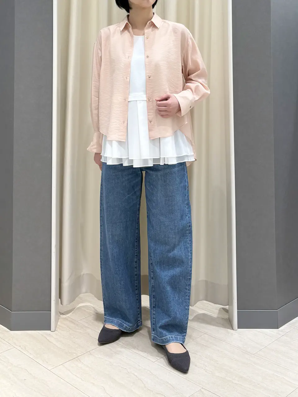 ONWARD CROSSET SELECT N コーディネート画像