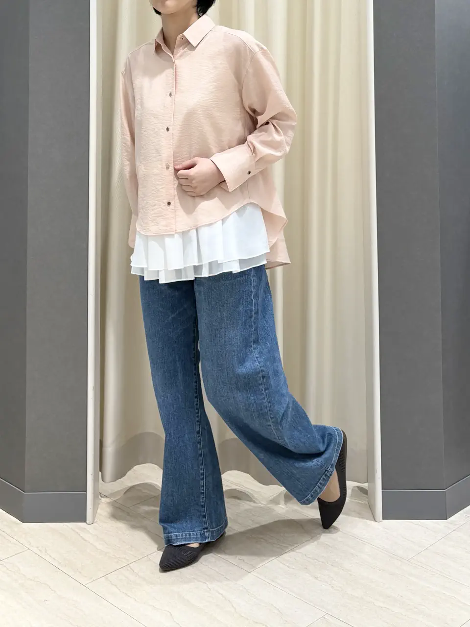 ONWARD CROSSET SELECT N コーディネート画像