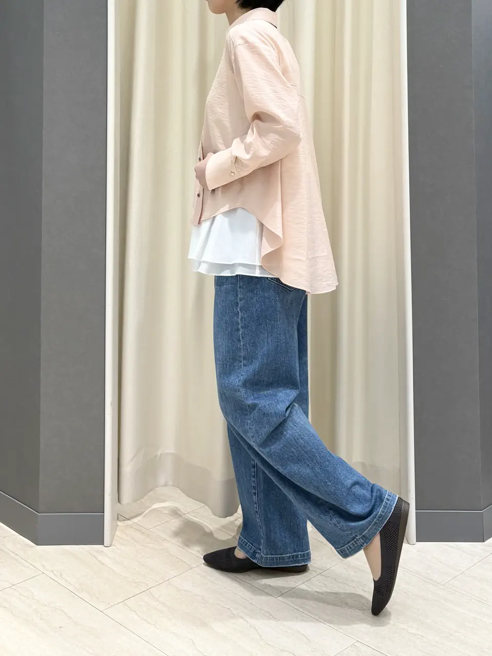 ONWARD CROSSET SELECT N コーディネート画像