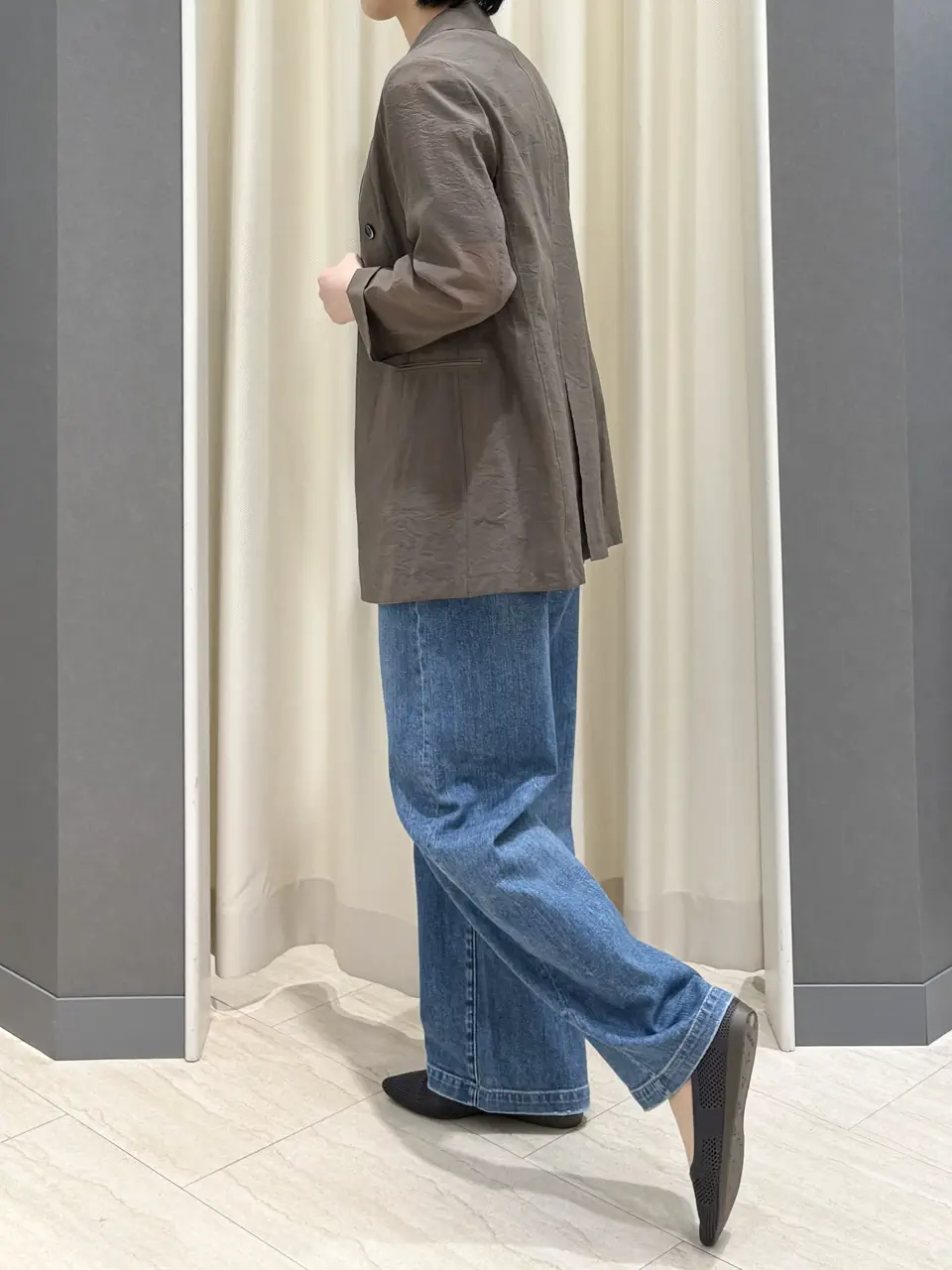 ONWARD CROSSET SELECT N コーディネート画像