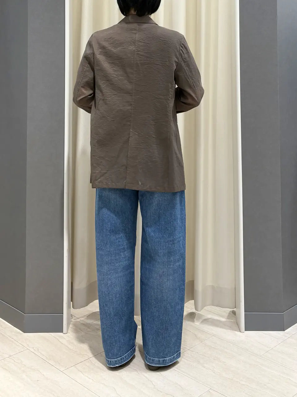 ONWARD CROSSET SELECT N コーディネート画像