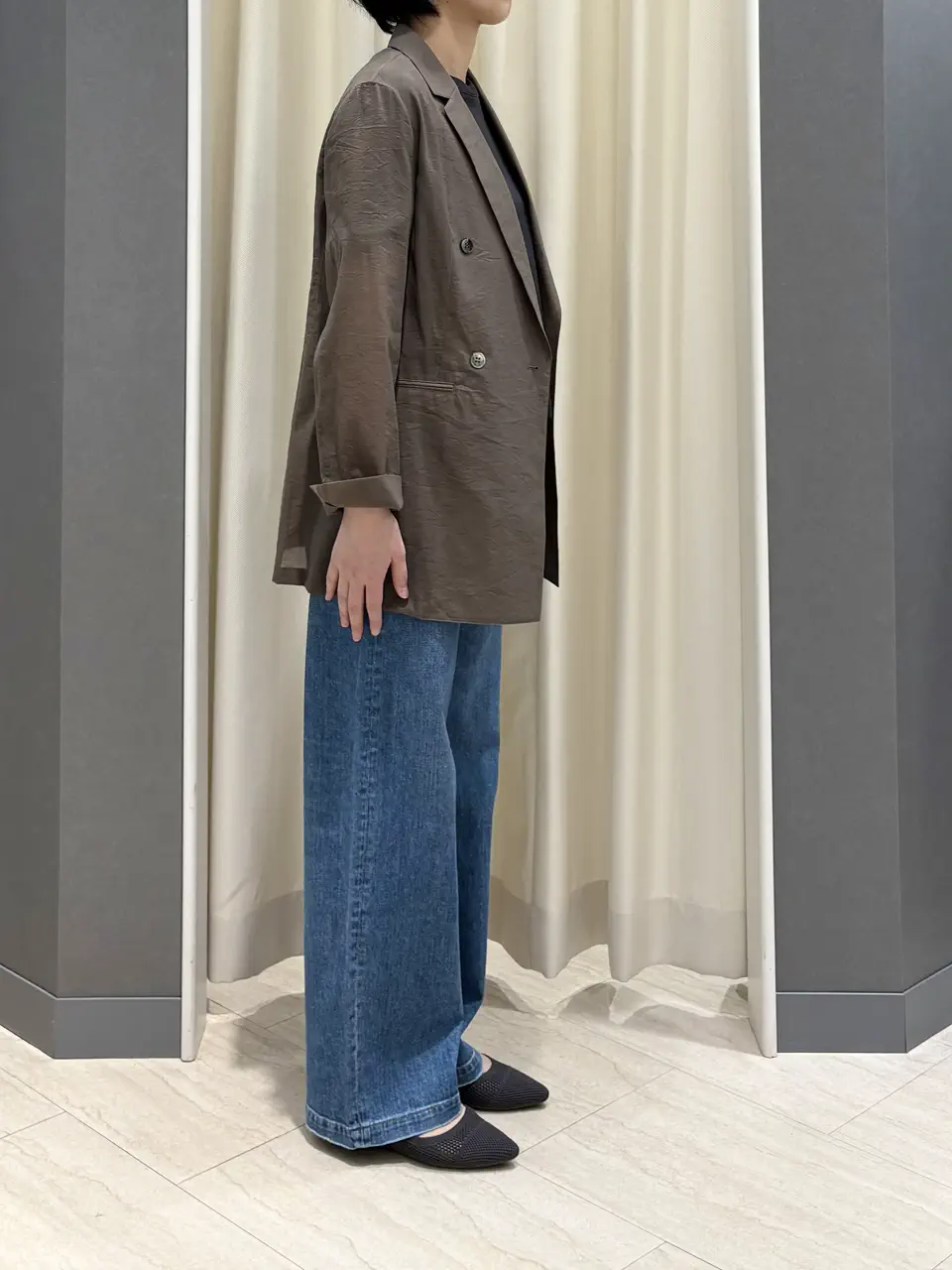 ONWARD CROSSET SELECT N コーディネート画像