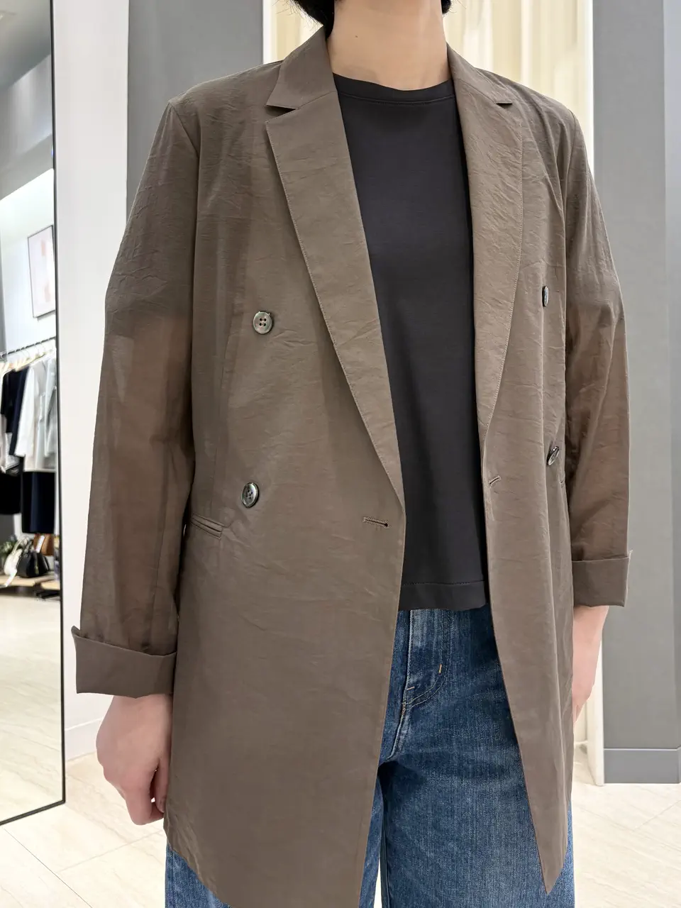 ONWARD CROSSET SELECT N コーディネート画像