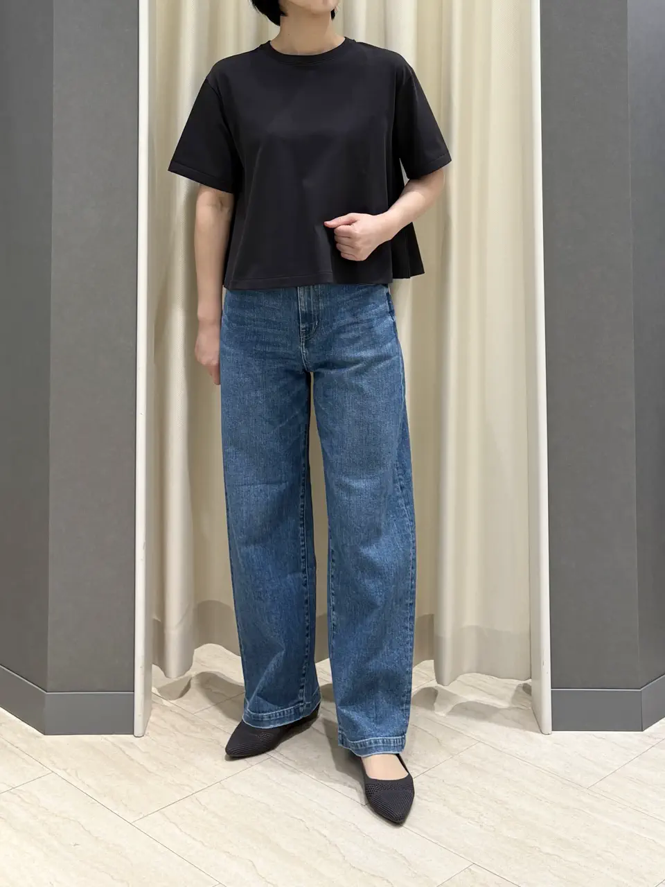 ONWARD CROSSET SELECT N コーディネート画像