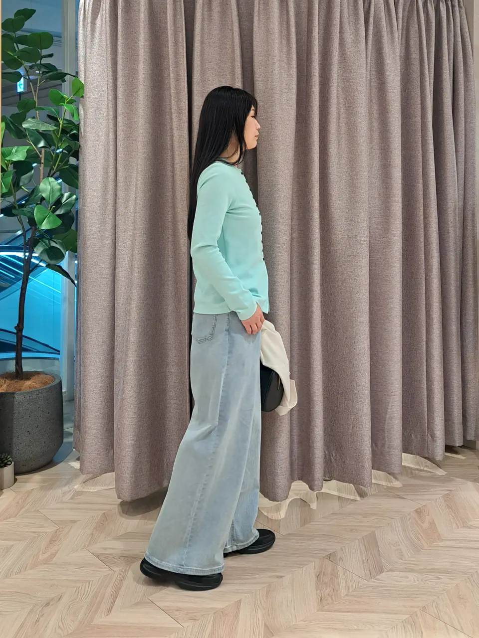 ONWARD CROSSET SELECT 山口 コーディネート画像