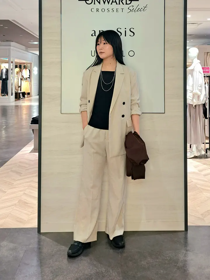 ONWARD CROSSET SELECT 山口 コーディネート画像