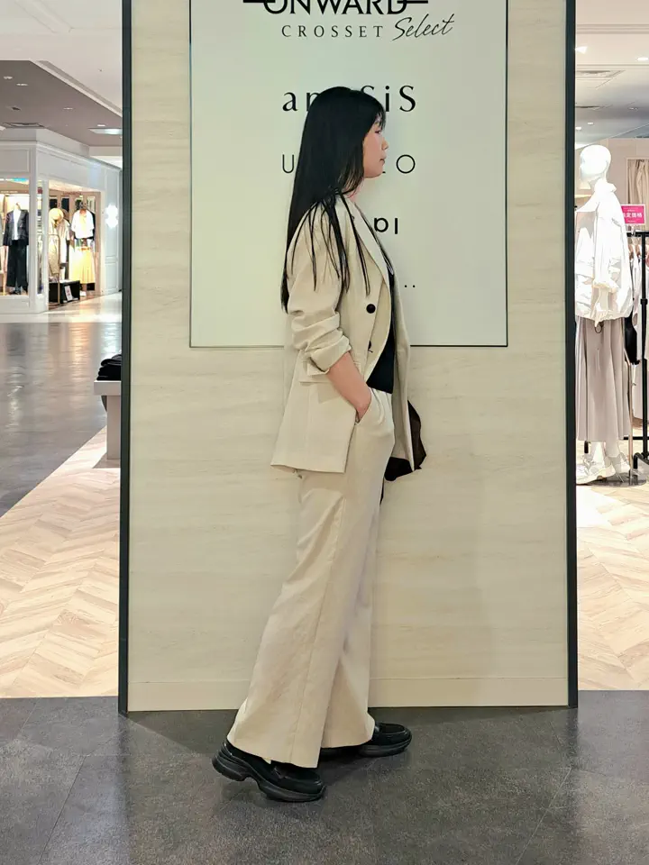 ONWARD CROSSET SELECT 山口 コーディネート画像