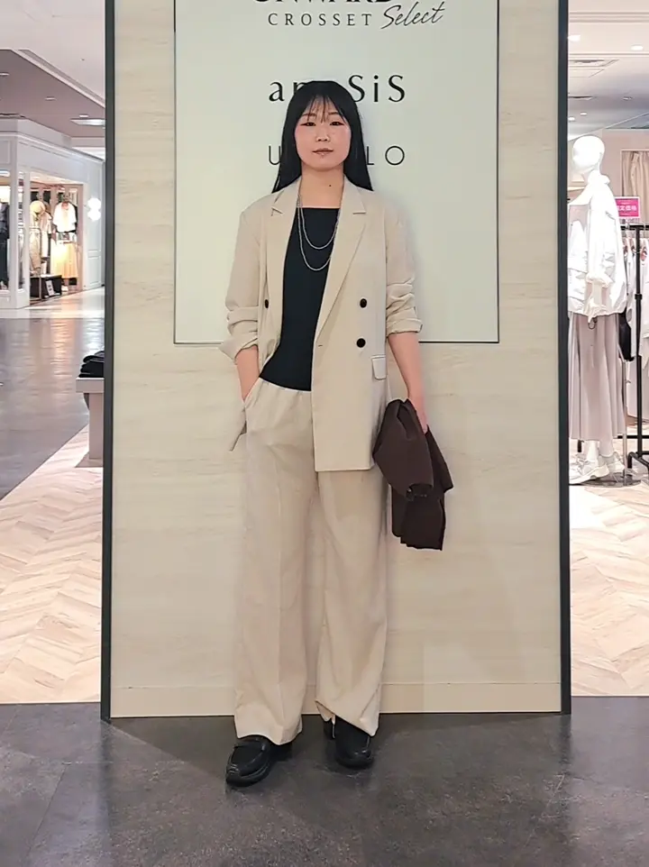 ONWARD CROSSET SELECT 山口 コーディネート画像