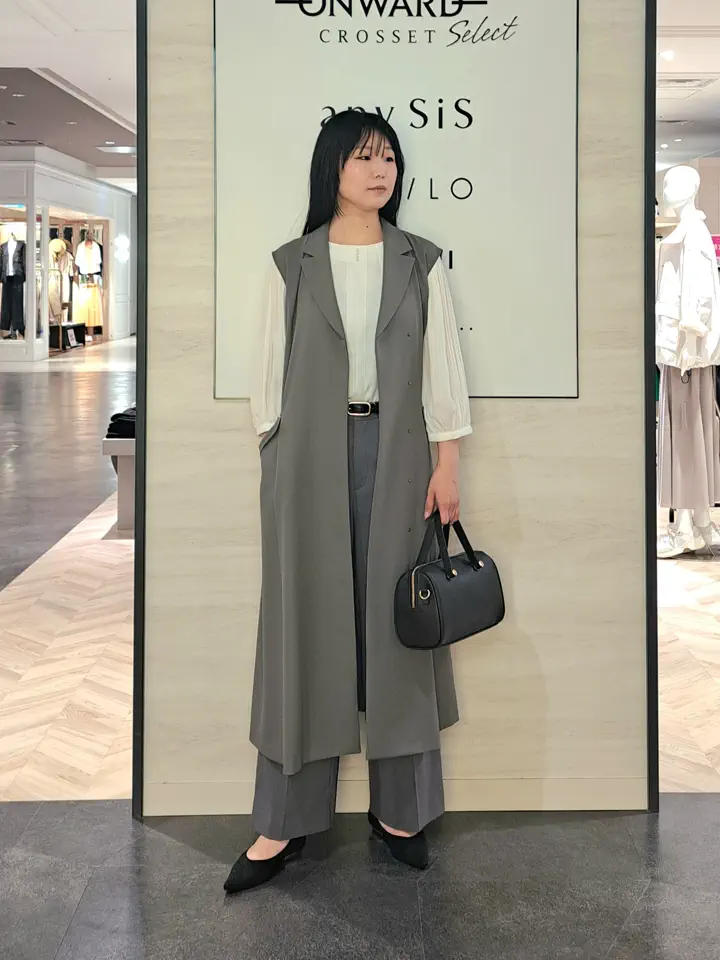 ONWARD CROSSET SELECT 山口 コーディネート画像