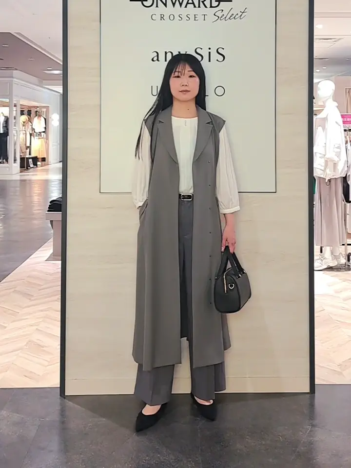 ONWARD CROSSET SELECT 山口 コーディネート画像