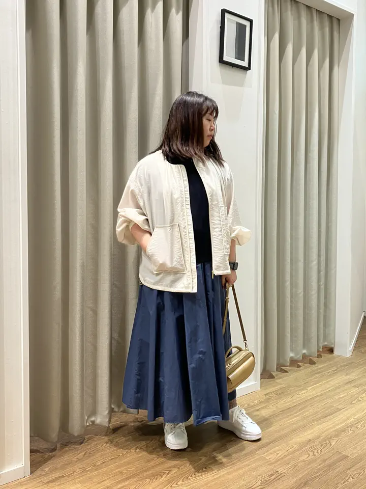 ONWARD CROSSET SELECT 伊藤 コーディネート画像