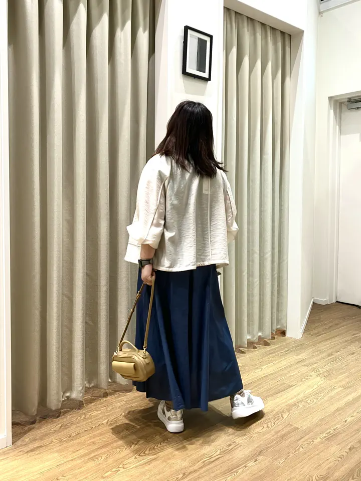 ONWARD CROSSET SELECT 伊藤 コーディネート画像