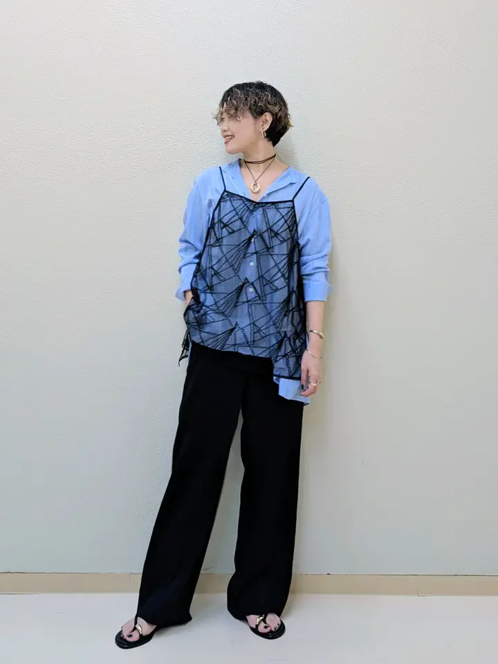 ONWARD CROSSET SELECT 中園 コーディネート画像