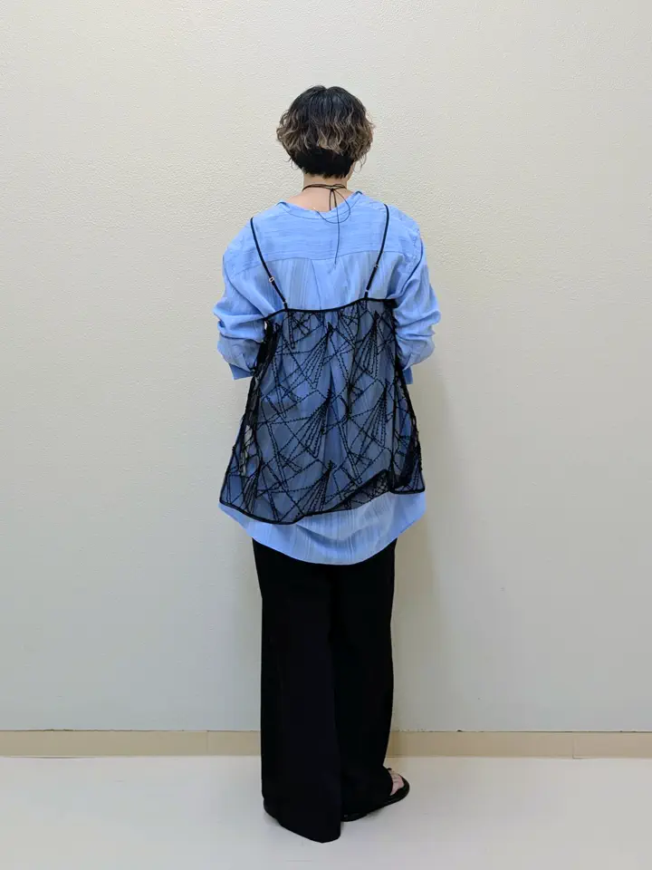 ONWARD CROSSET SELECT 中園 コーディネート画像