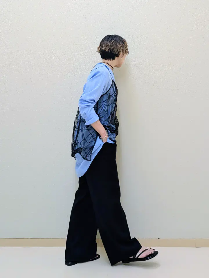 ONWARD CROSSET SELECT 中園 コーディネート画像