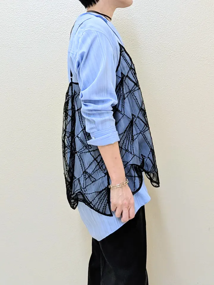 ONWARD CROSSET SELECT 中園 コーディネート画像