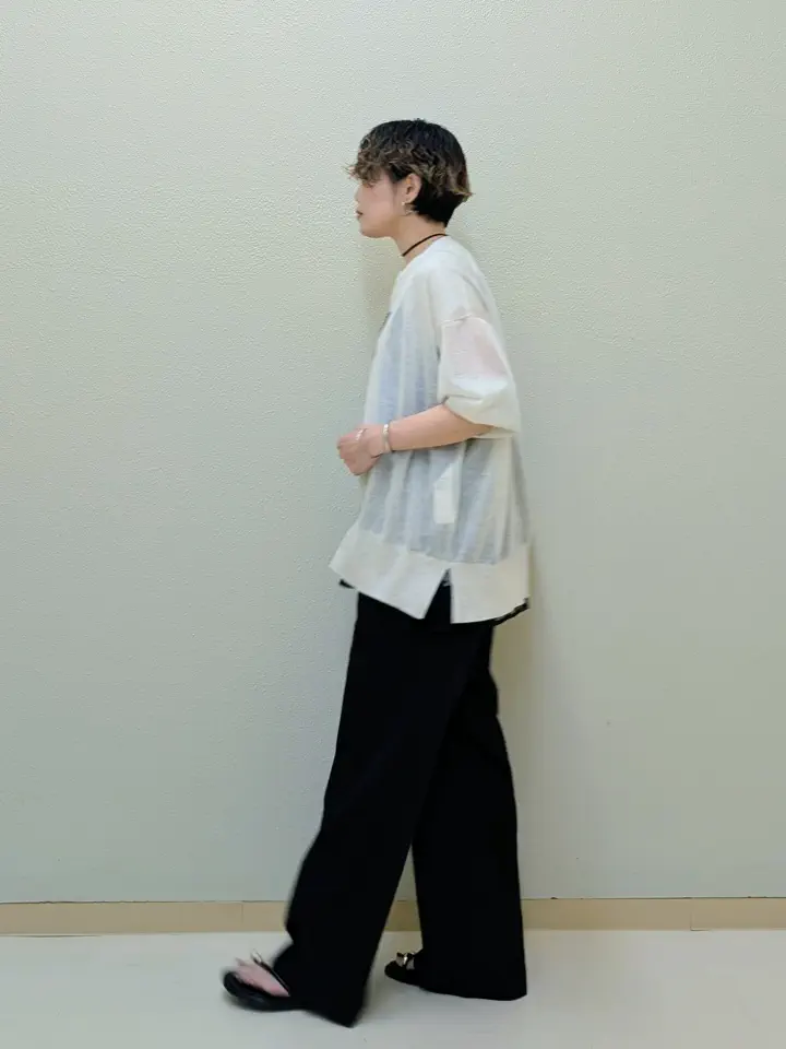 ONWARD CROSSET SELECT 中園 コーディネート画像