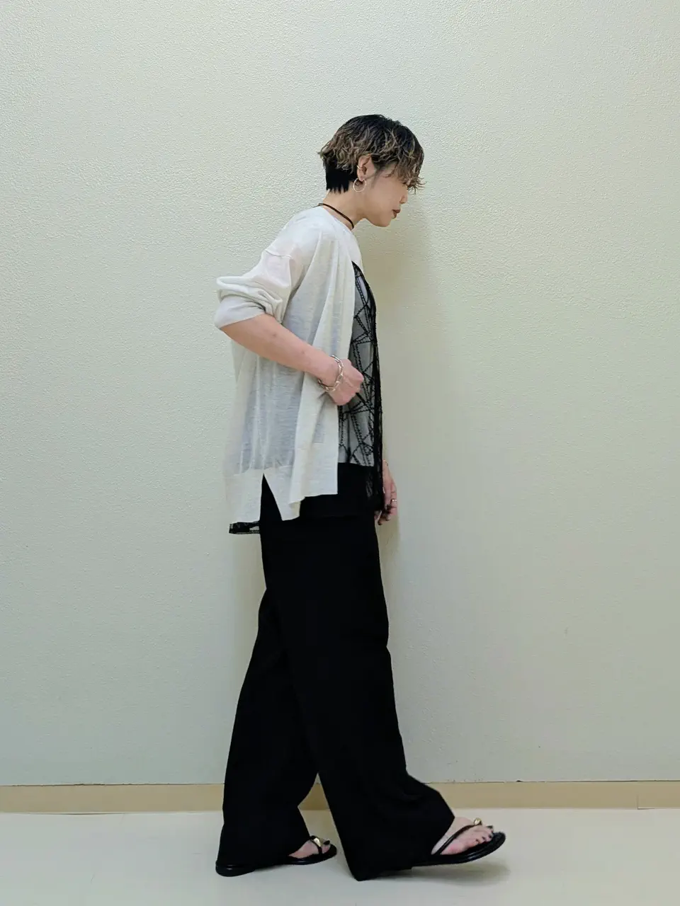 ONWARD CROSSET SELECT 中園 コーディネート画像