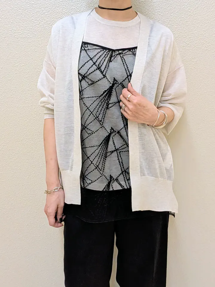 ONWARD CROSSET SELECT 中園 コーディネート画像