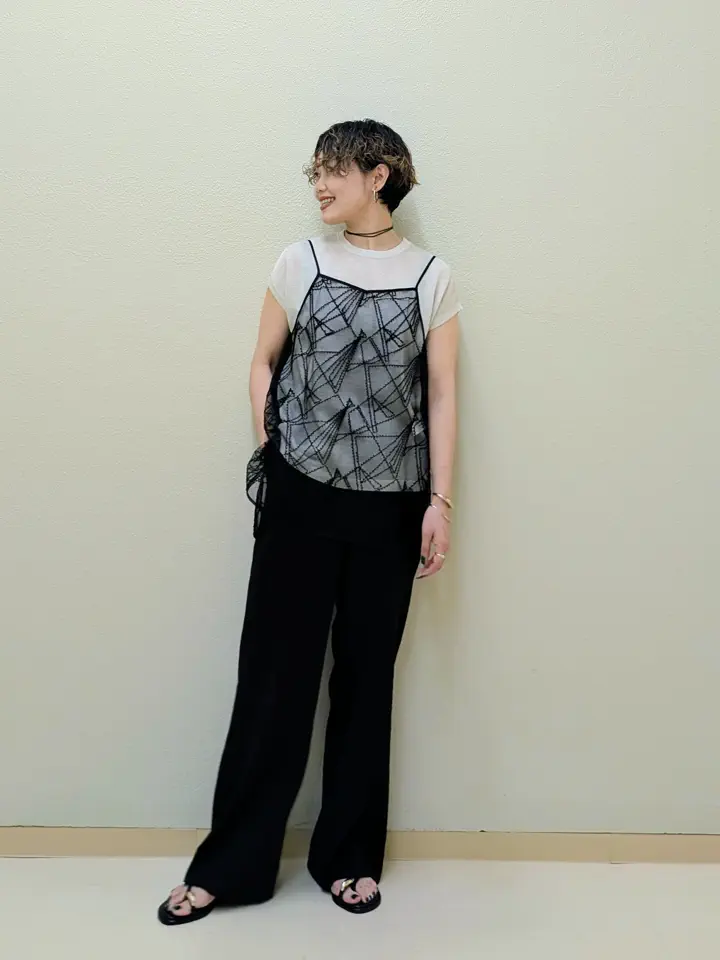 ONWARD CROSSET SELECT 中園 コーディネート画像