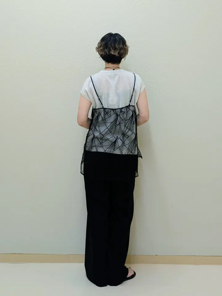 ONWARD CROSSET SELECT 中園 コーディネート画像