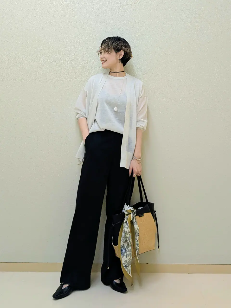  中園 コーディネート画像