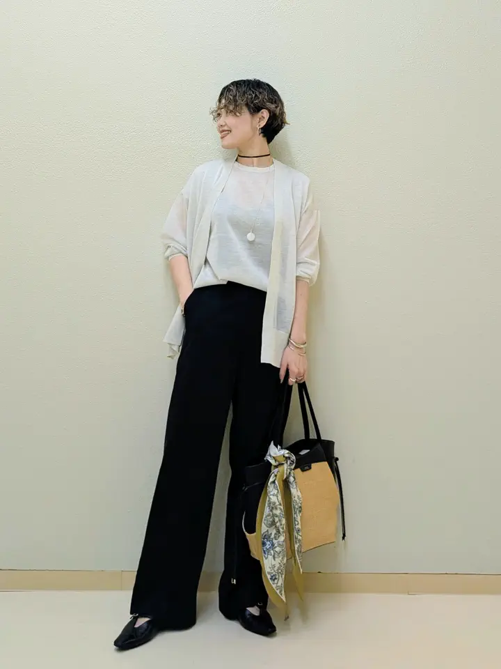 ONWARD CROSSET SELECT 中園 コーディネート画像