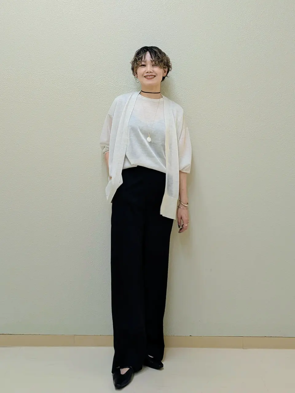 ONWARD CROSSET SELECT 中園 コーディネート画像