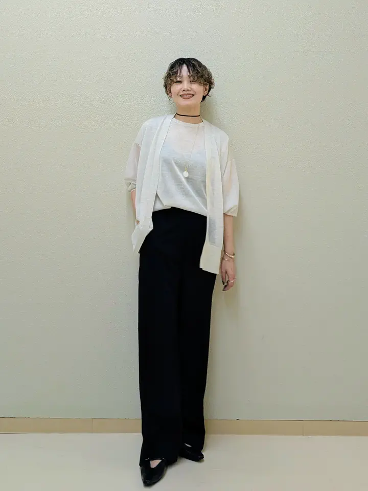 ONWARD CROSSET SELECT 中園 コーディネート画像