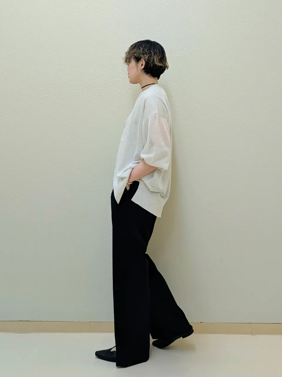 ONWARD CROSSET SELECT 中園 コーディネート画像